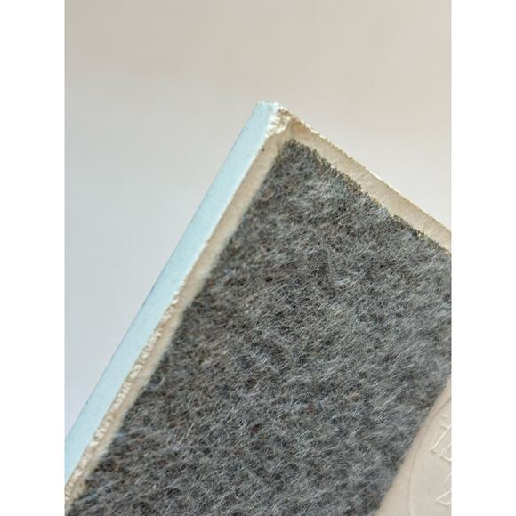 Delftware Vintage Ceramic Tile Hand Painted Wall Hanging Windmill Boat Bridge 6" - Picture 6 of 6